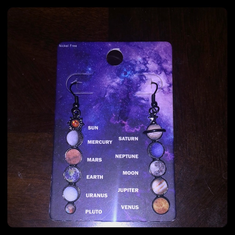 Earrings!